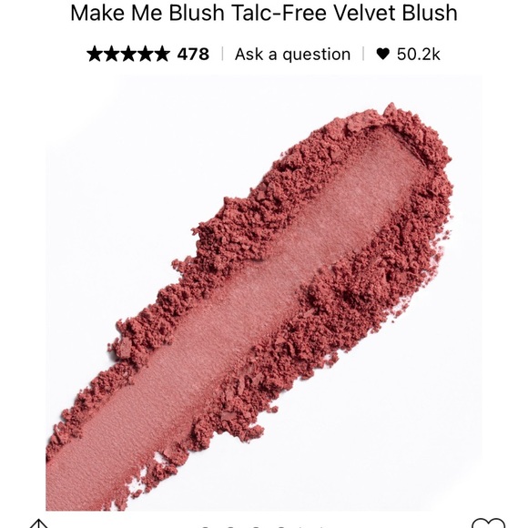 New Lawless blush in shape Indian Summer - Picture 2 of 5